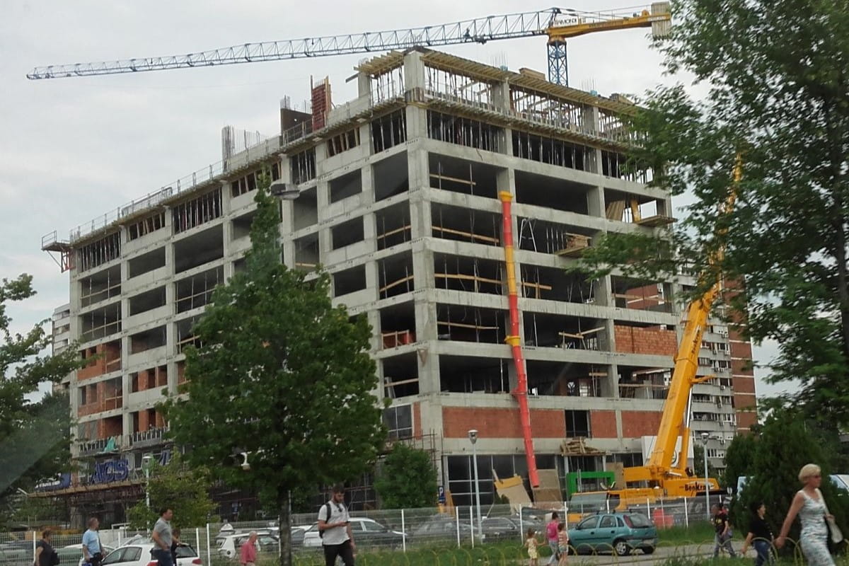 Autoccentar Stojanović